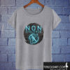 Non Violence Not Pistol T shirt