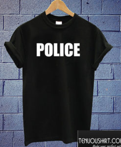 POLICE T shirt