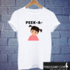 Peek-A-Boo T shirt