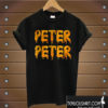 Peter Peter Halloween T shirt