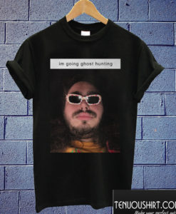 Post Malone Going Ghost Hunting T shirt