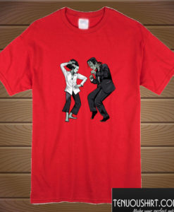 Pulp Frankenstein T shirt