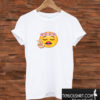Sassy Classy Emoji T shirt