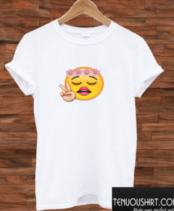 Sassy Classy Emoji T shirt