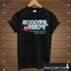 Scoops Ahoy Ice Cream Parlor T shirt