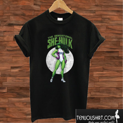 She Hulk T shirt