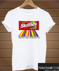 Skittles T shirt