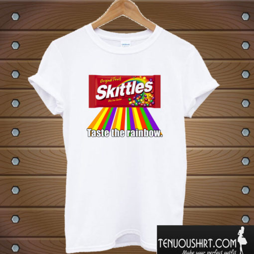 Skittles T shirt