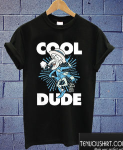 Snow Miser Cool Dude The Year Without A Santa Claus T shirt