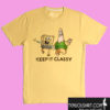 Spongebob Keep It Classy T shirt