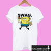 Spongebob SquarePants Swag T shirt