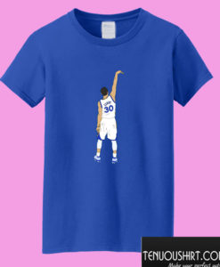 Stephen Curry Hold It T shirt