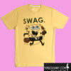 Swag Spongebob T shirt