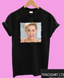 Miley Cyrus T shirt