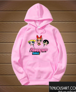 The Powerpuff Girls Hoodie