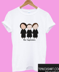 The Supremes 2016 T shirt