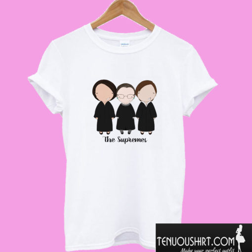The Supremes 2016 T shirt