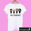 The Supremes Elena Sandra Ruth Sonia T shirt