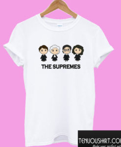 The Supremes T shirt