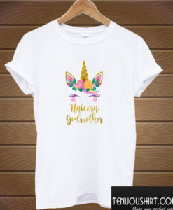 Unicorn Godmother T shirt