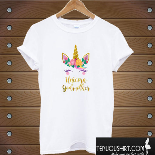 Unicorn Godmother T shirt