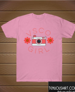 VSCO Girl T shirt