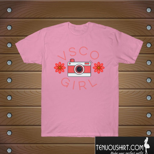 VSCO Girl T shirt