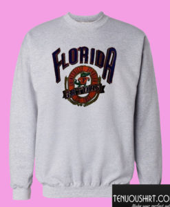 Vintage Florida Gators Basketball Sweatshirt