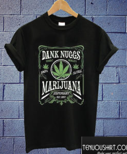 Vintage Marijuana T shirt