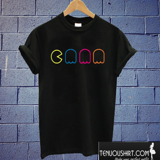 Vintage PACMAN T shirt