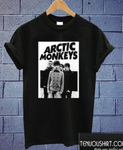 Arctic Monkeys T shirt
