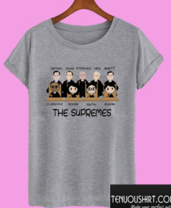 THE SUPREMES T shirt
