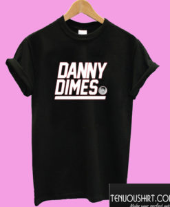 Danny Dimes Ny Giants T shirt