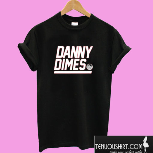 Danny Dimes Ny Giants T shirt