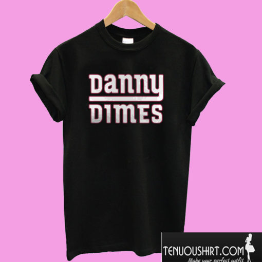 Danny Dimes Ny Giants T shirt