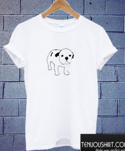 funny dog T shirt