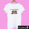 vikings - friends T shirt