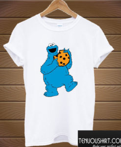 Cookie Monster T shirt