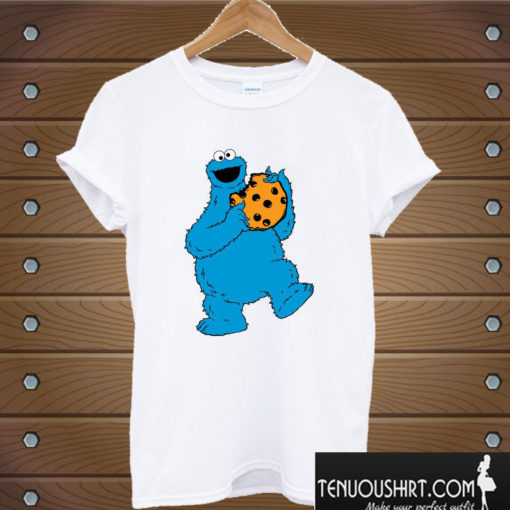 Cookie Monster T shirt