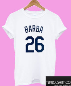 Antonella Barba 26 T shirt