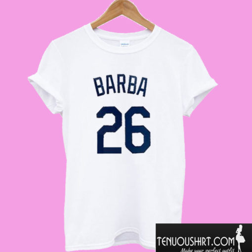 Antonella Barba 26 T shirt