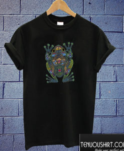 Art Frog T shirt