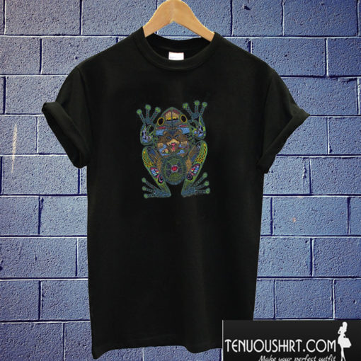 Art Frog T shirt