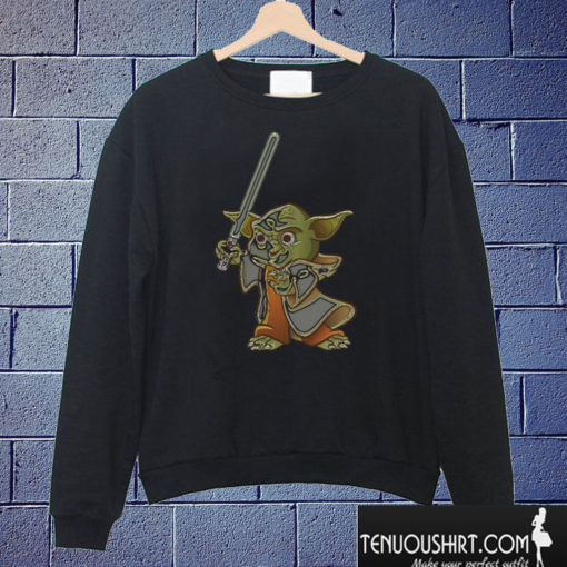 Baby Yoda Sweatshirt