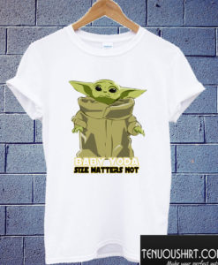 Baby Yoda The Mandalorian T shirt