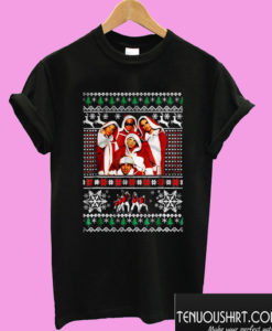 Backstreet Boys 2018 Christmas T shirt
