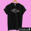 Baltimore Ravens Scrum Logo T shirt