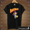 Bartman Bart Simpson T shirt