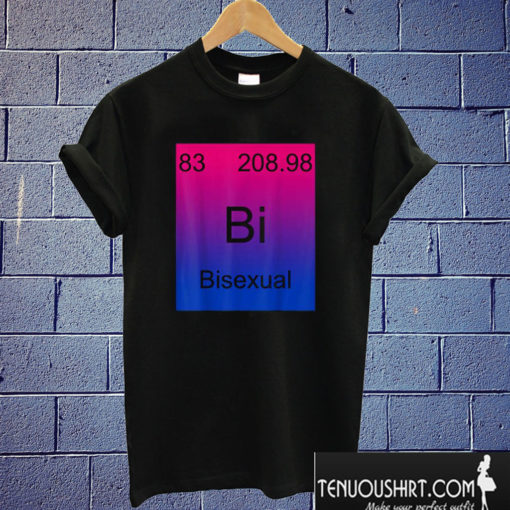 Bi Pride T shirt
