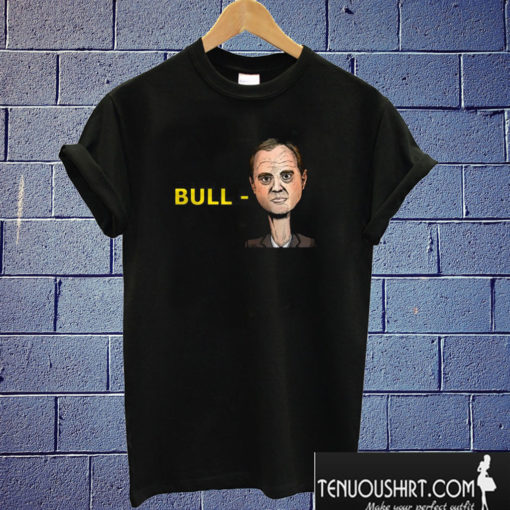 Bull-Schiff T shirt